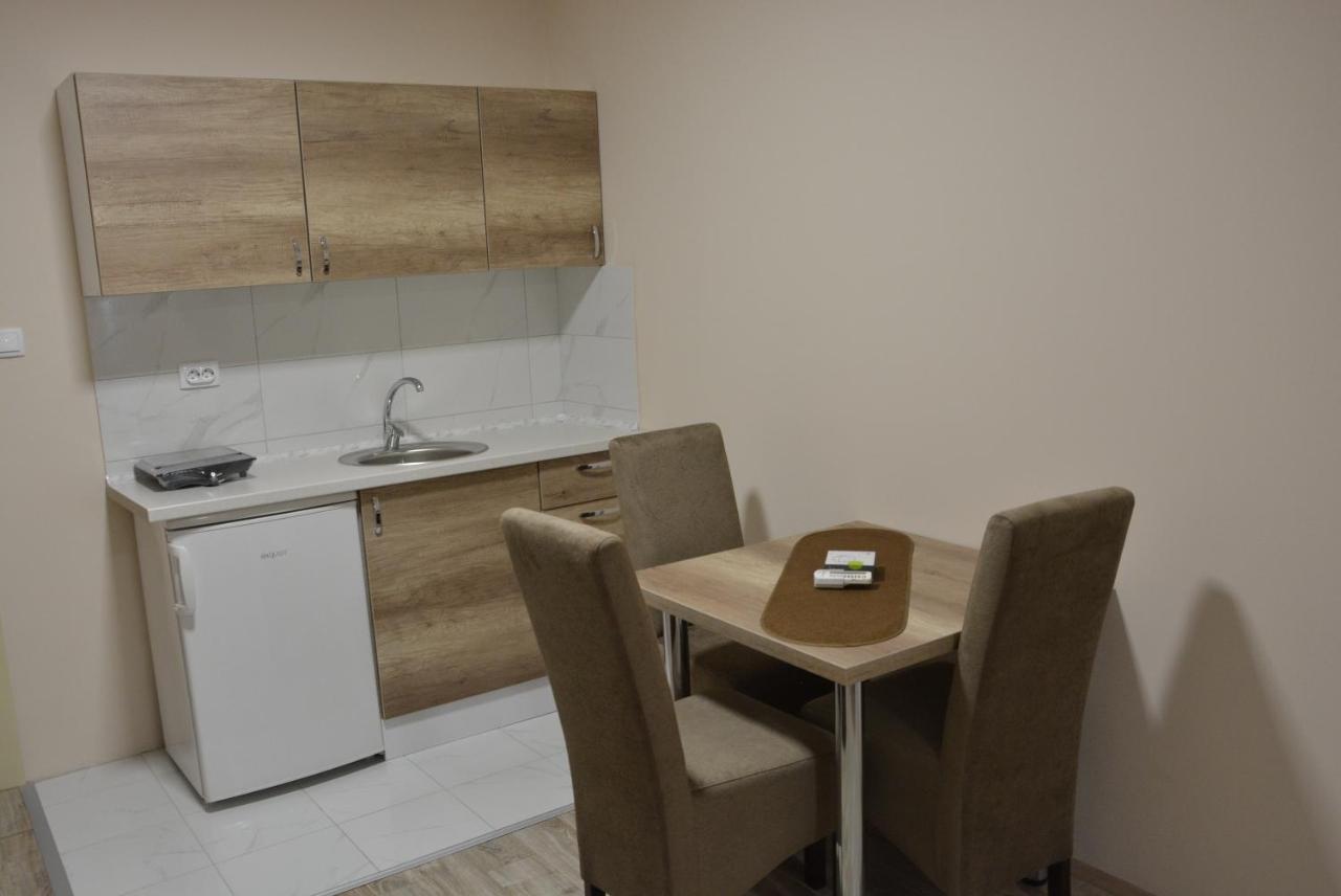 Garden Apartmani Jagodina Exteriör bild