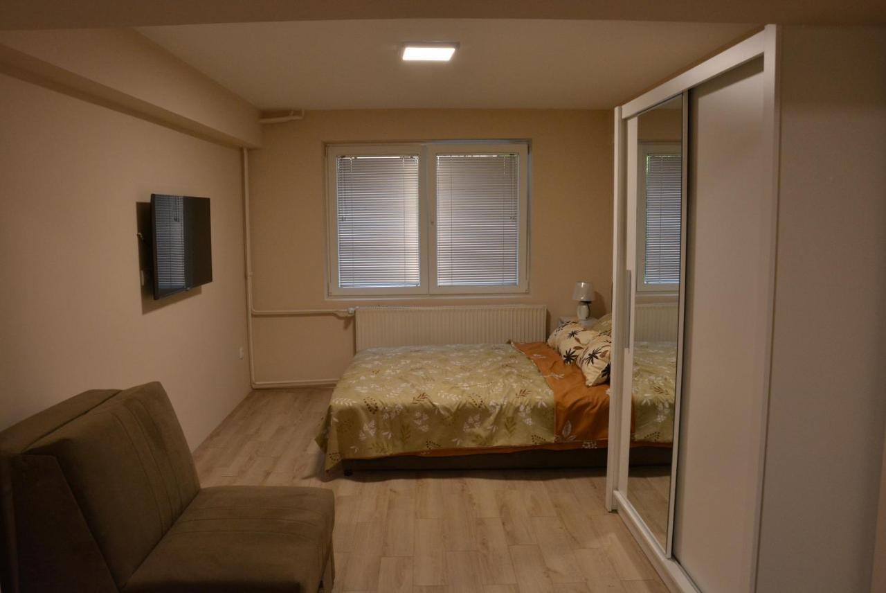 Garden Apartmani Jagodina Exteriör bild