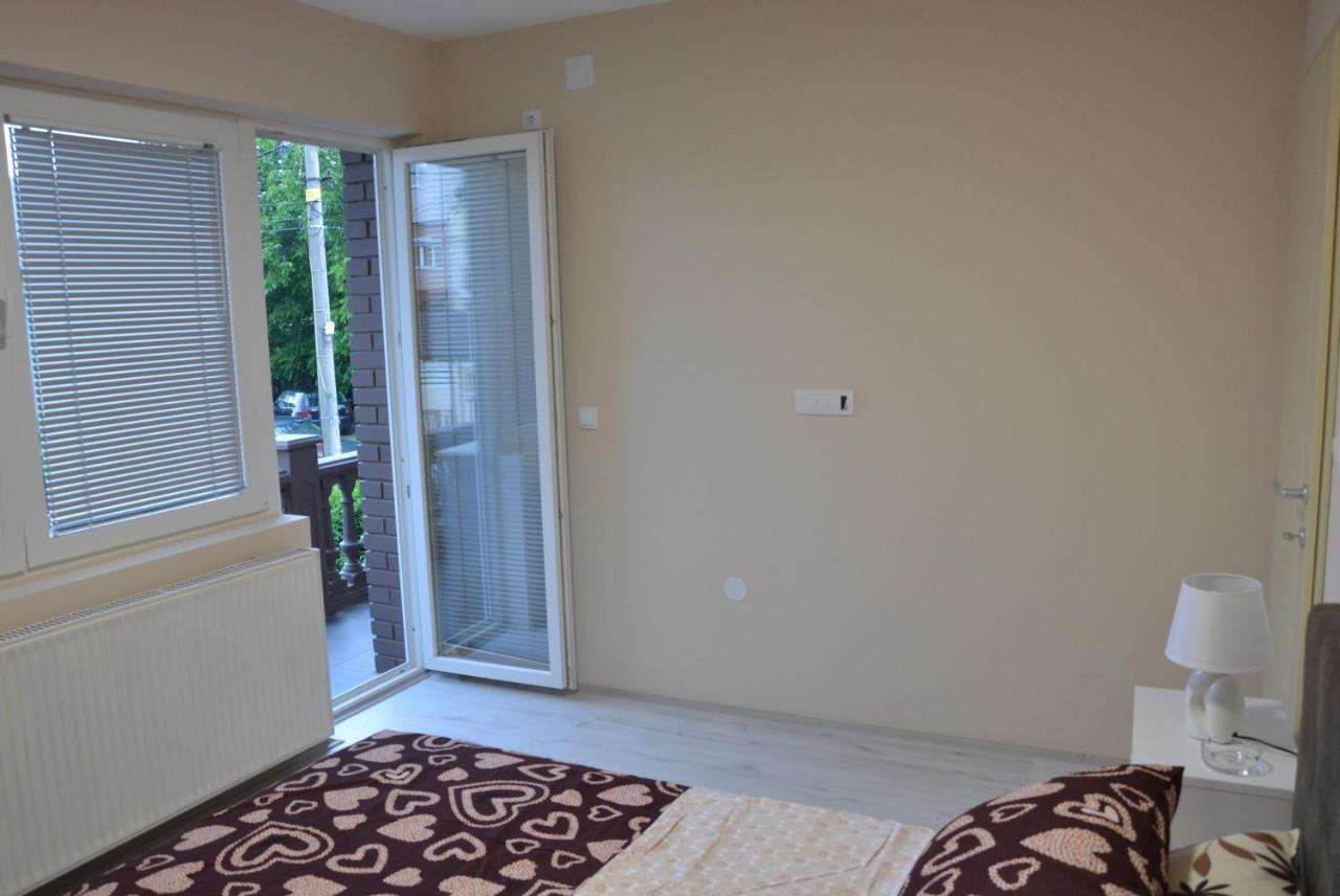 Garden Apartmani Jagodina Exteriör bild