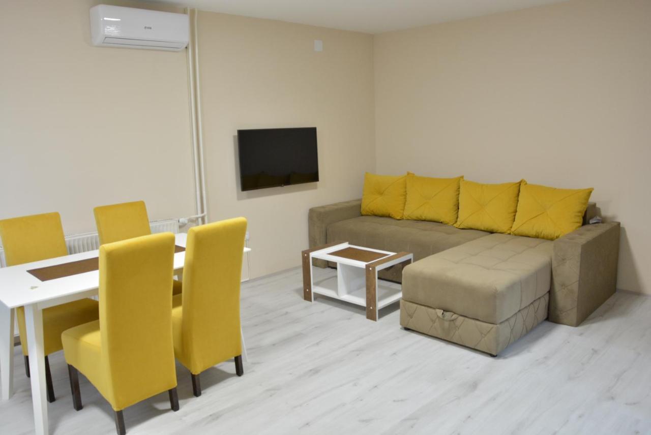 Garden Apartmani Jagodina Exteriör bild