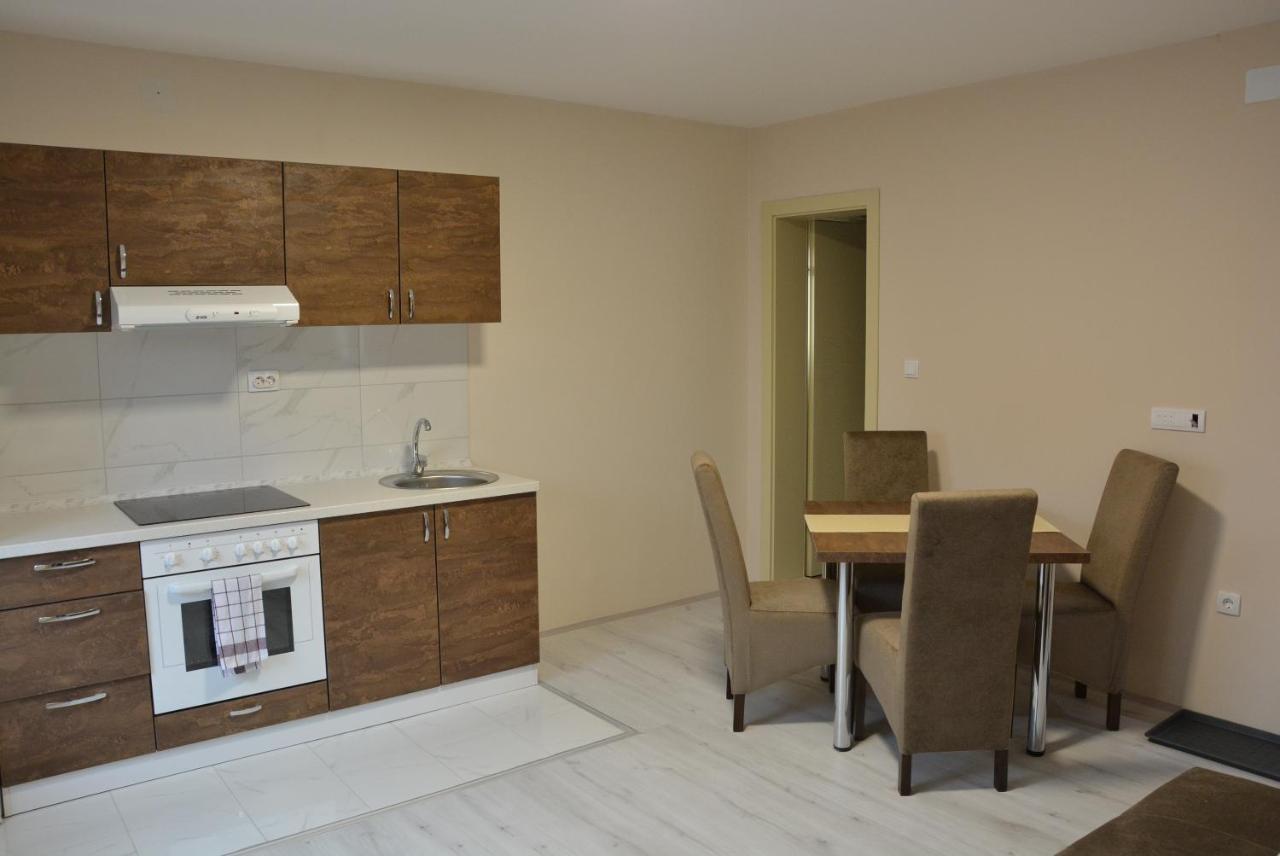 Garden Apartmani Jagodina Exteriör bild
