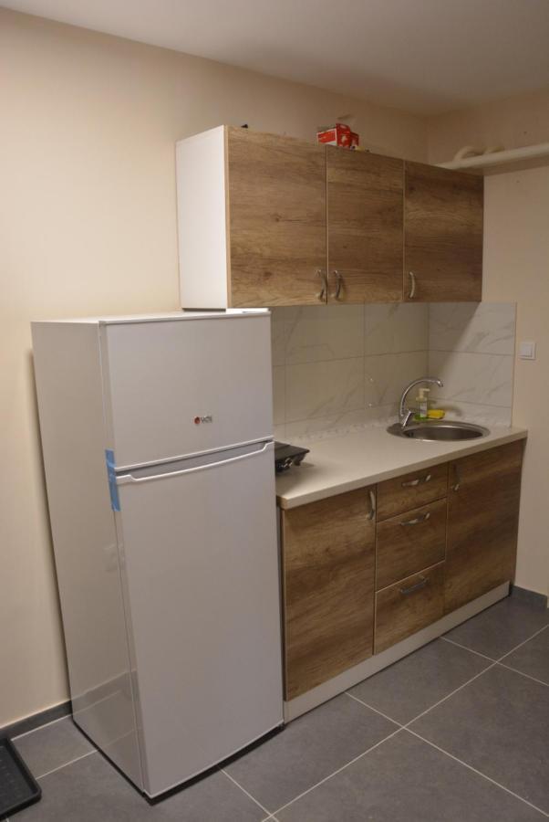 Garden Apartmani Jagodina Exteriör bild