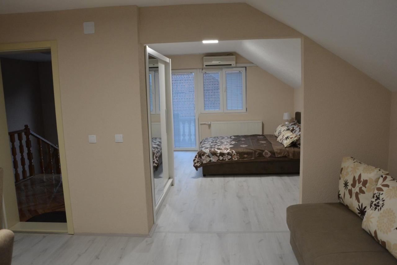 Garden Apartmani Jagodina Exteriör bild