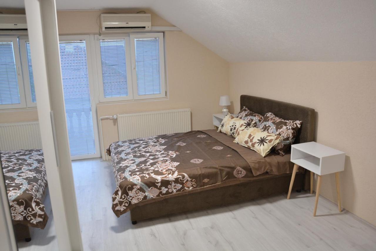 Garden Apartmani Jagodina Exteriör bild