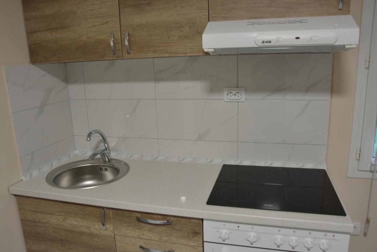 Garden Apartmani Jagodina Exteriör bild
