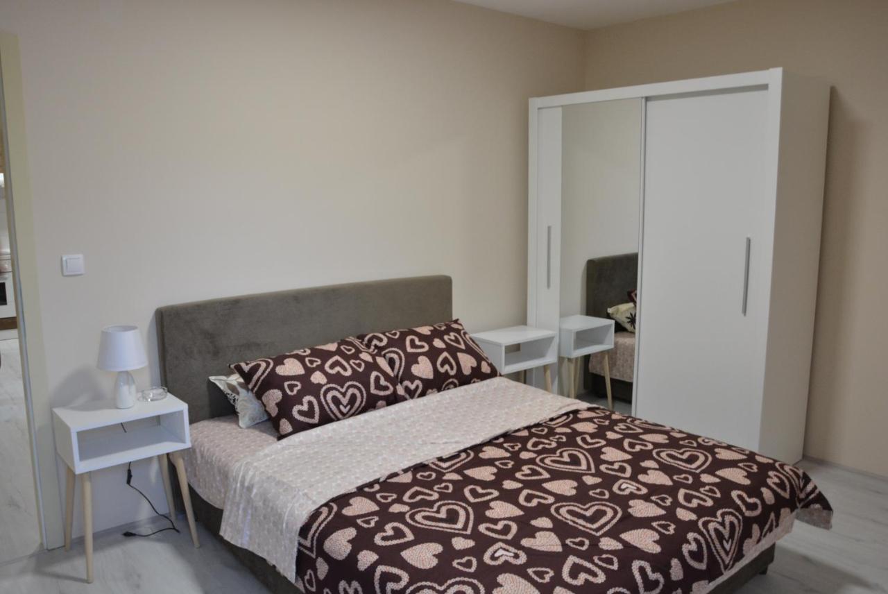 Garden Apartmani Jagodina Exteriör bild