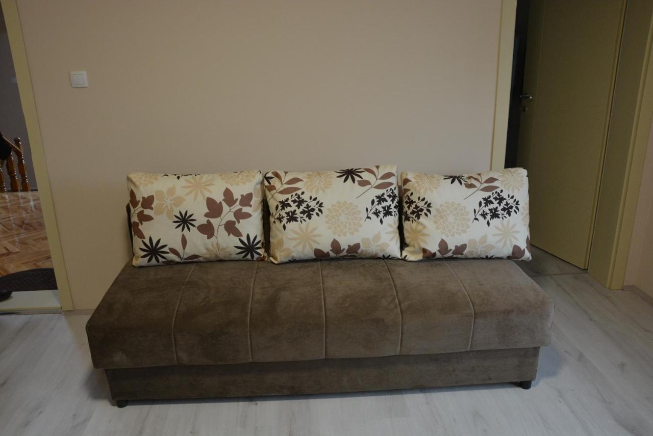 Garden Apartmani Jagodina Exteriör bild